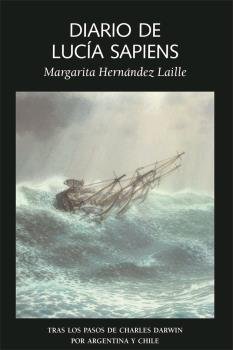 Diario de Lucía Sapiens, de Hernández Laille, Margarita | portada del libro