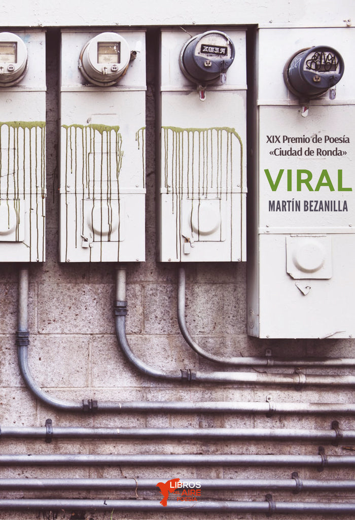 VIRAL, de BEZANILLA, MARTÍN | portada del libro