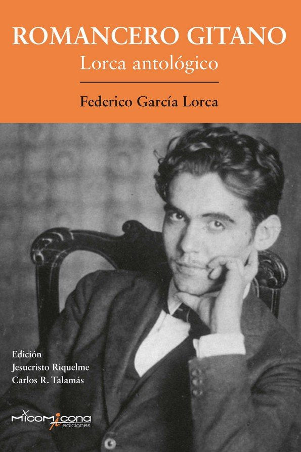 ROMANCERO GITANO Y OTROS POEMAS, de GARCIA LORCA, FEDERICO | portada del libro