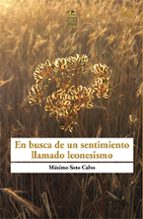 EN BUSCA DE UN SENTIMIENTO LLAMADO LEONESISMO, de MAXIMO SOTO CALVO | portada del libro