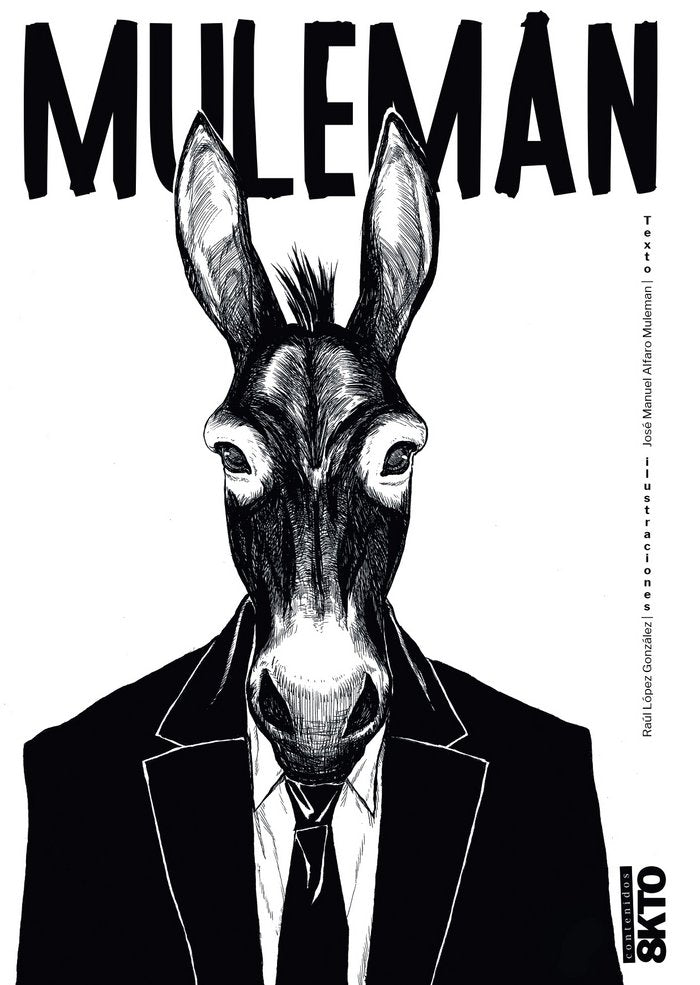 Muleman, de Alfaro Muleman, José Manuel | portada del libro