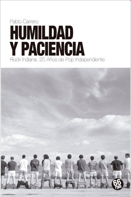 HUMILDAD Y PACIENCIA, de CARRERO, PABLO | portada del libro
