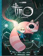 TIMO, EL AVENTURERO, de YOHAN SACRE | portada del libro