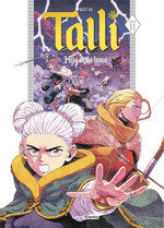 TALLI, HIJA DE LA LUNA 02, de SOURYA | portada del libro