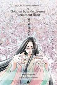 Sota un bosc de cirerers plenament florit, de Sakaguchi, Ango | portada del libro