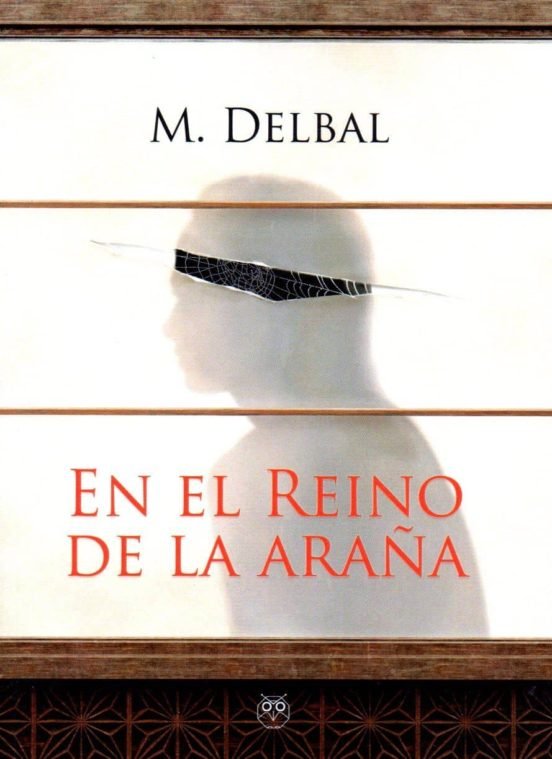 En el reino de la araña, de Cuartero Paramio, Marta Fernández | portada del libro