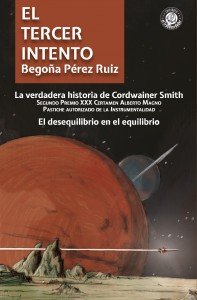 El tercer intento, de Pérez Ruiz, Begoña | portada del libro