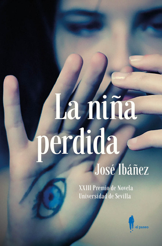 La niña perdida, de Ibáñez Torres, José | portada del libro