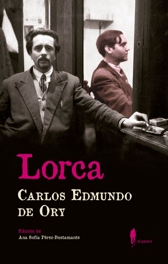Lorca, de Ory, Carlos Edmundo de | portada del libro