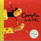 Compta amb mi, de Laia Figueras | portada del libro