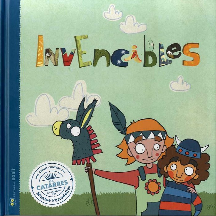 Invencibles, de Figueras Tortras, Laia | portada del libro