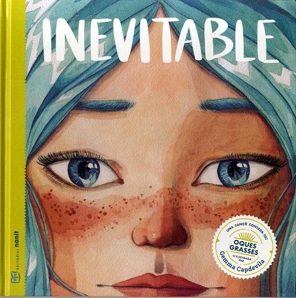 Inevitable, de Figueras Tortras, Laia | portada del libro