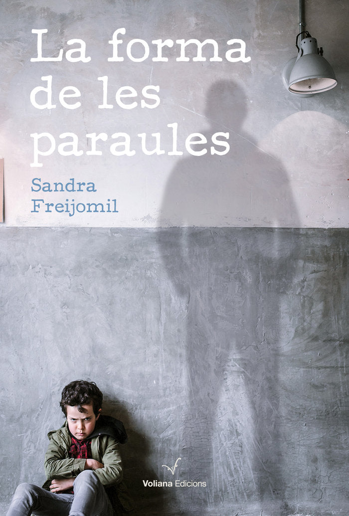 La forma de les paraules, de Freijomil, Sandra | portada del libro