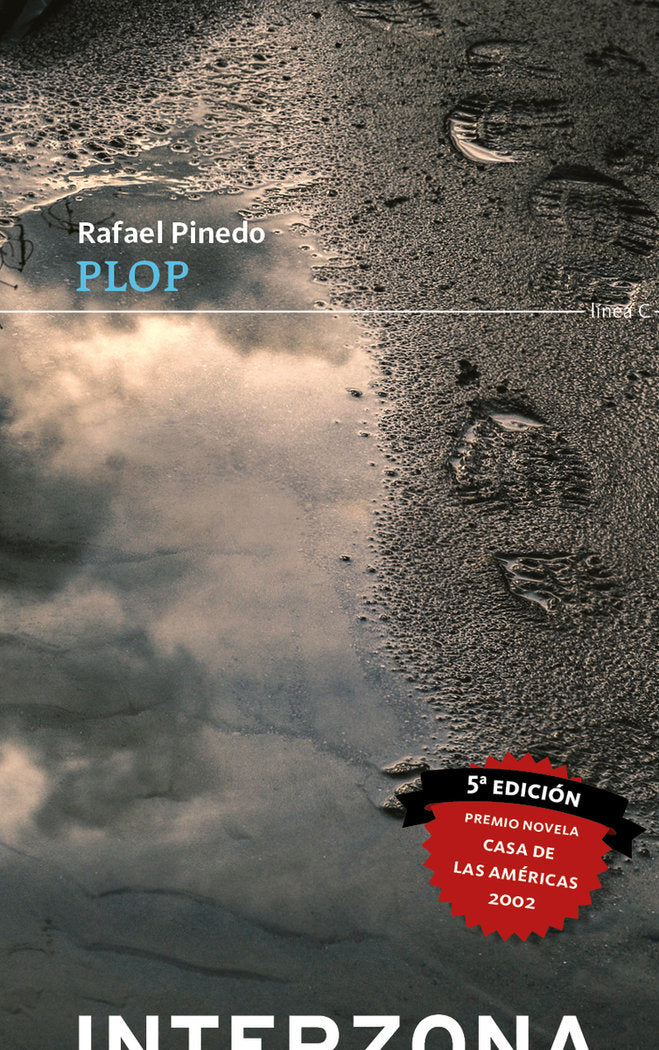 PLOP, de PINEDO, RAFAEL | portada del libro