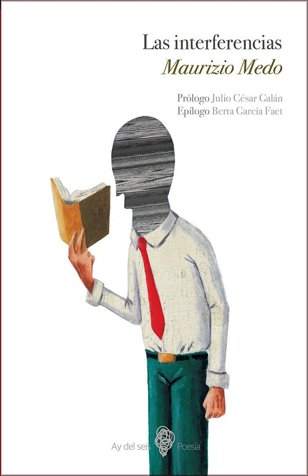 Las Interferencias, de Medo, Maurizio | portada del libro