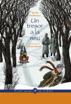 Un tresor a la neu (ed. rústica), de MARIE MCSWIGAN | portada del libro