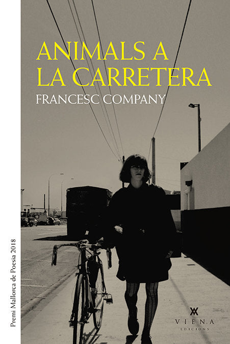 Animals a la carretera, de Company Carrió, Francesc | portada del libro