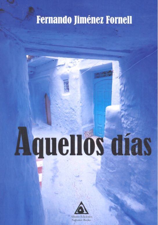 Aquellos días, de Jiménez Fornell | portada del libro