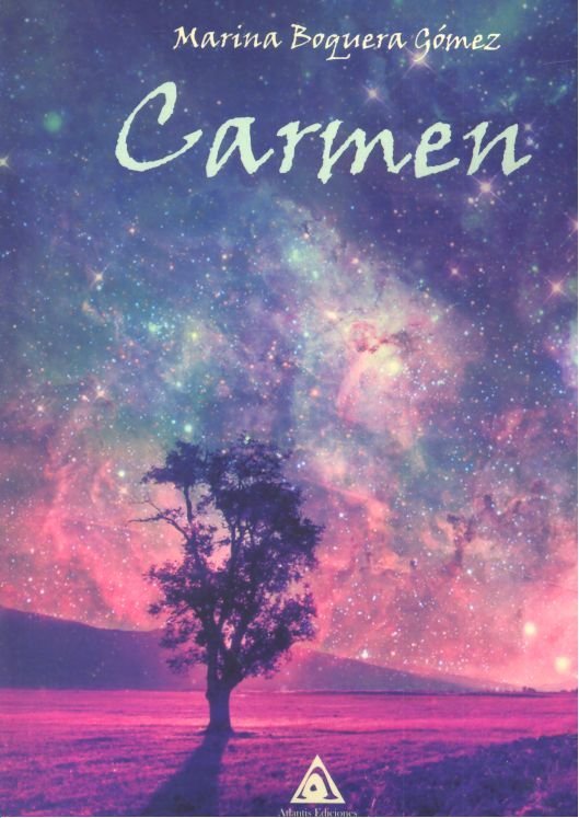 Carmen, de Boquera Gómez | portada del libro