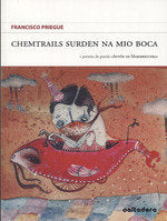 CHEMTRAILS SURDEN NA MIO BOCA, de PRIEGUE FRANCISCO | portada del libro