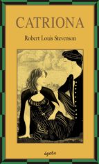 CATRIONA, de Robert Louis Stevenson | portada del libro