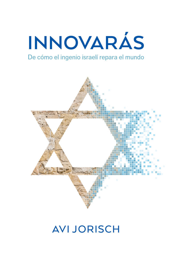 INNOVARAS, de JORISCH, AVI | portada del libro