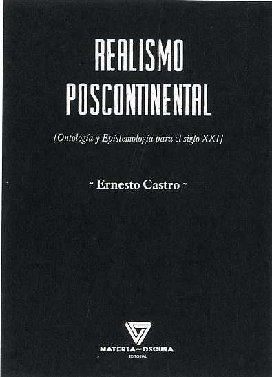 REALISMO POSCONTINENTAL, de CASTRO CÓRDOBA, ERNESTO | portada del libro