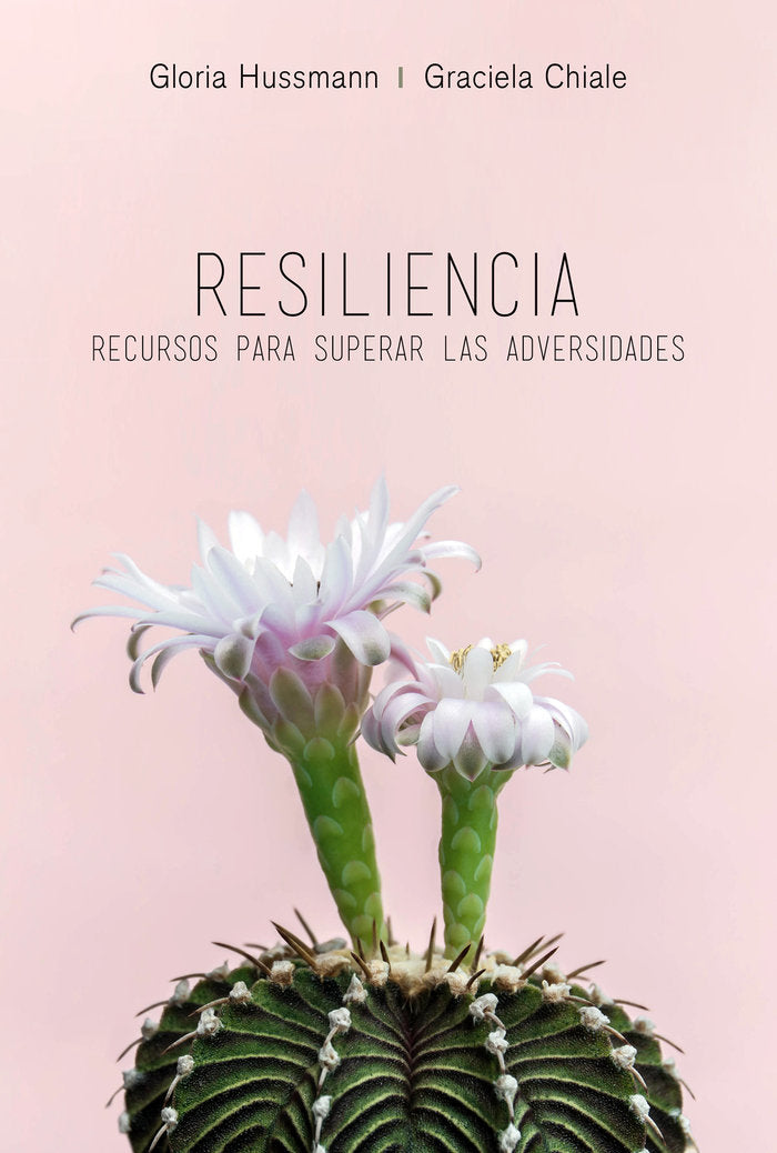 Resiliencia, de MOHR, BERNARD L. | portada del libro