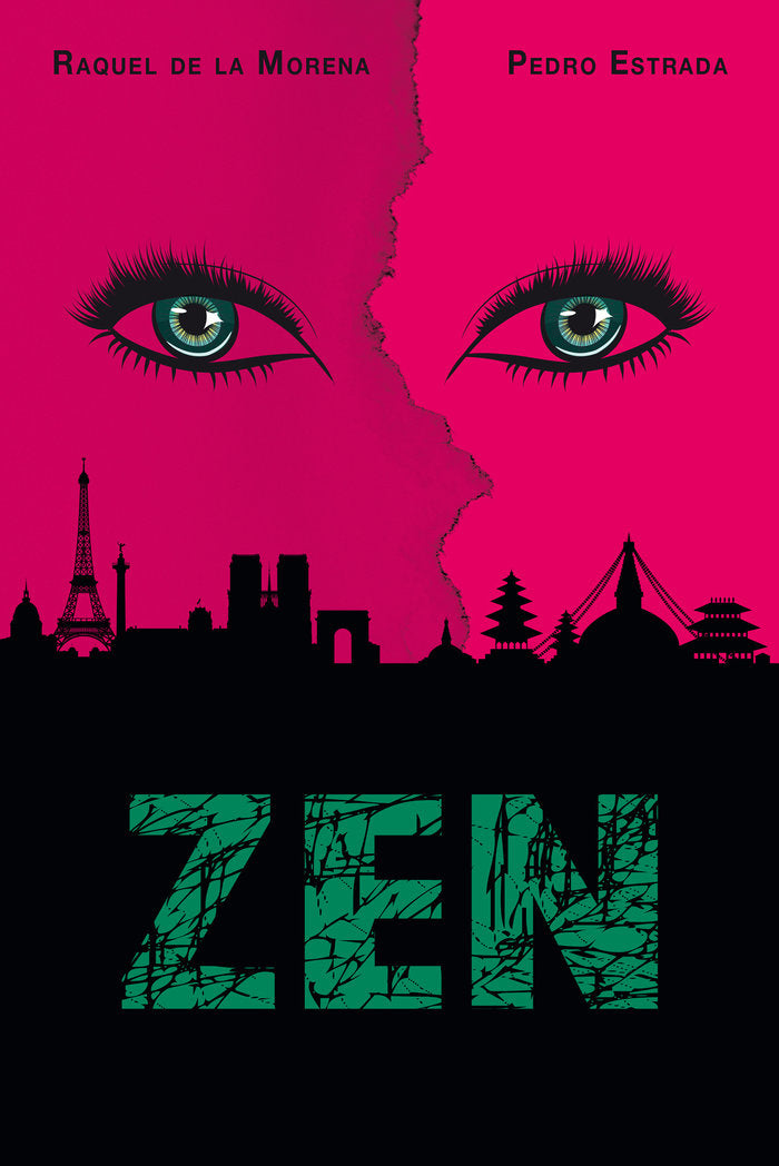 Zen, de de la Morena, Raquel | portada del libro