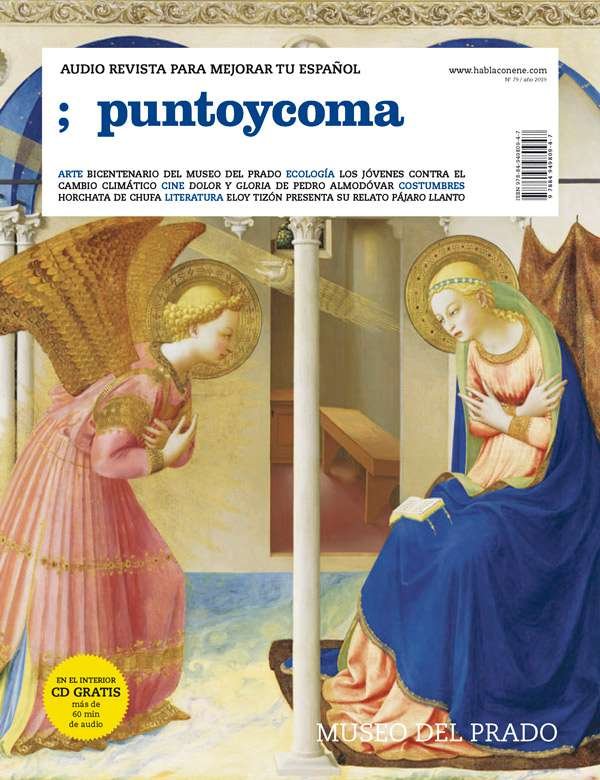 REVISTA PUNTO Y COMA N 79, de SGEL | portada del libro