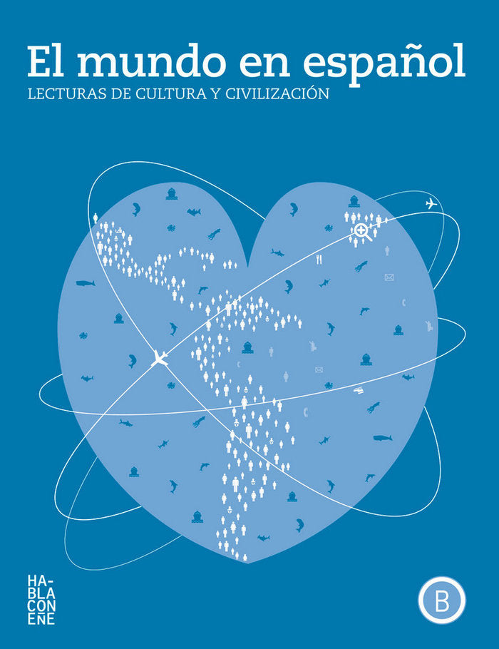 El mundo en español | portada del libro