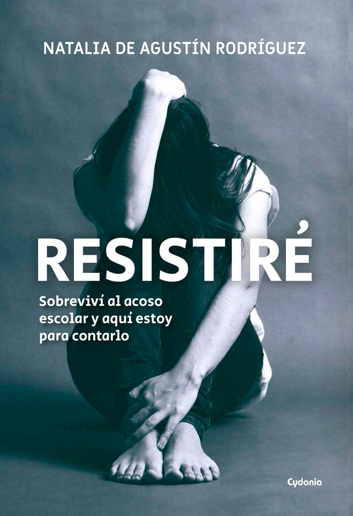 Resistiré, de De Agustín Rodríguez, Natalia | portada del libro