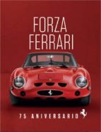 FORZA FERRARI | portada del libro