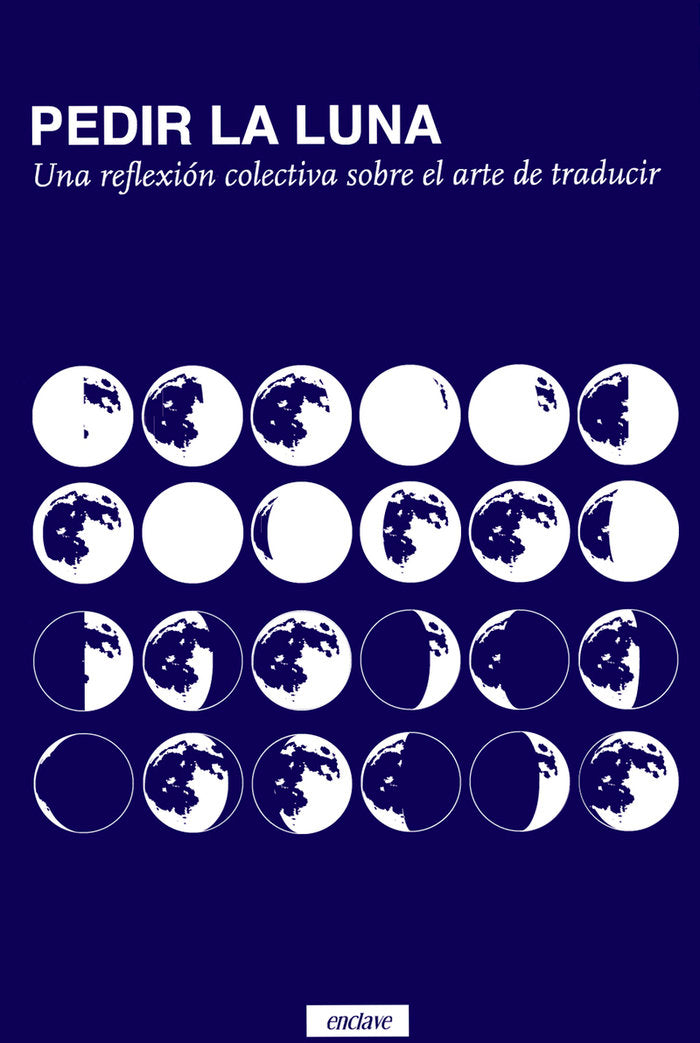 Pedir la luna, de CASADO | portada del libro