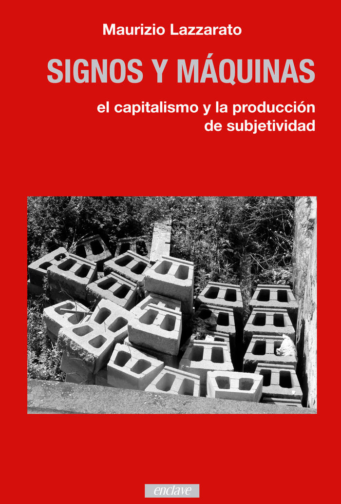 Signos y máquinas, de Lazzarato, Maurizio | portada del libro