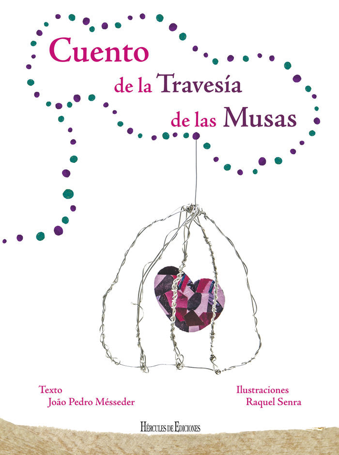 Cuento de la Travesía de las Musas, de Mésseder, João Pedro | portada del libro