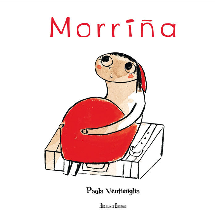 Morriña, de Ventimiglia, Paula | portada del libro