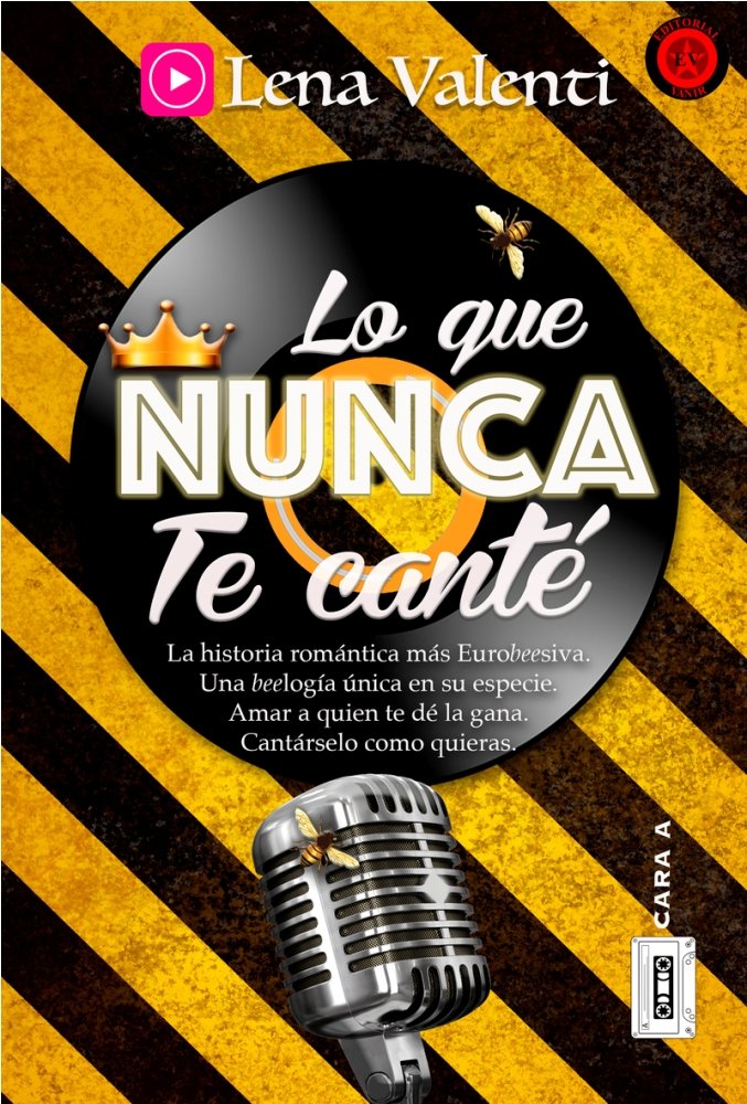 LO QUE NUNCA TE CANTÉ, de Valenti, Lena | portada del libro
