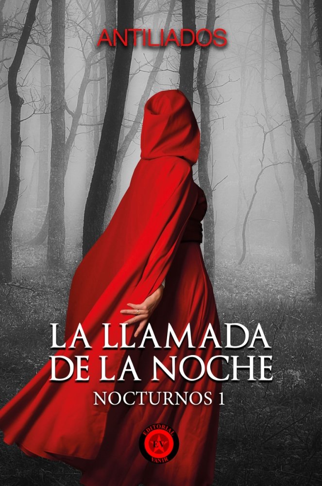 LA LLAMADA DE LA NOCHE, de Antiliados | portada del libro
