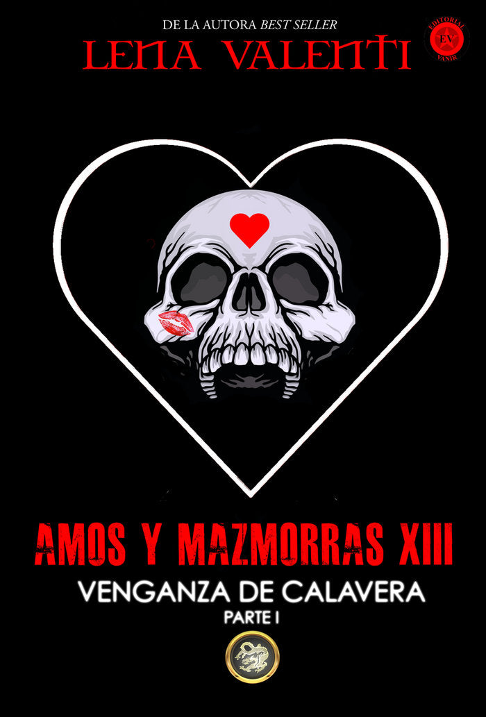 AMOS Y MAZMORRAS XIII, de VALENTI, LENA | portada del libro