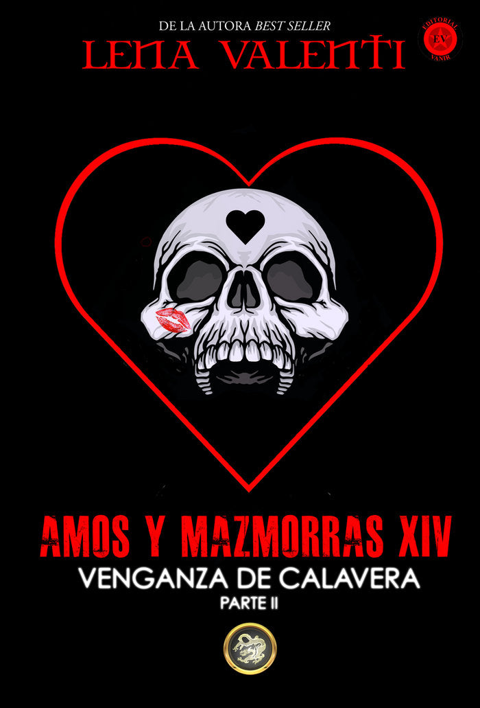 AMOS Y MAZMORRAS XIV, de Valenti, Lena | portada del libro
