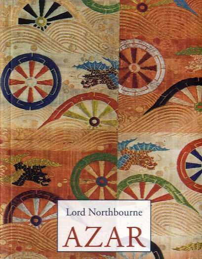 AZAR, de NORTHBOURNE, LORD | portada del libro