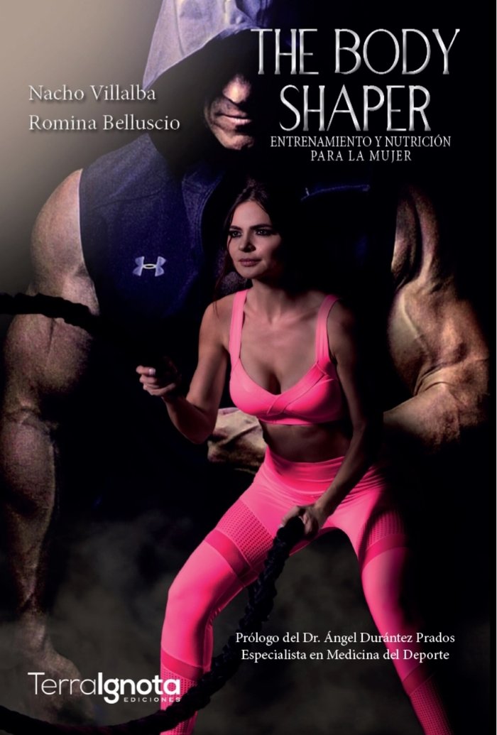 The Body Shaper, de Villalba, Nacho | portada del libro