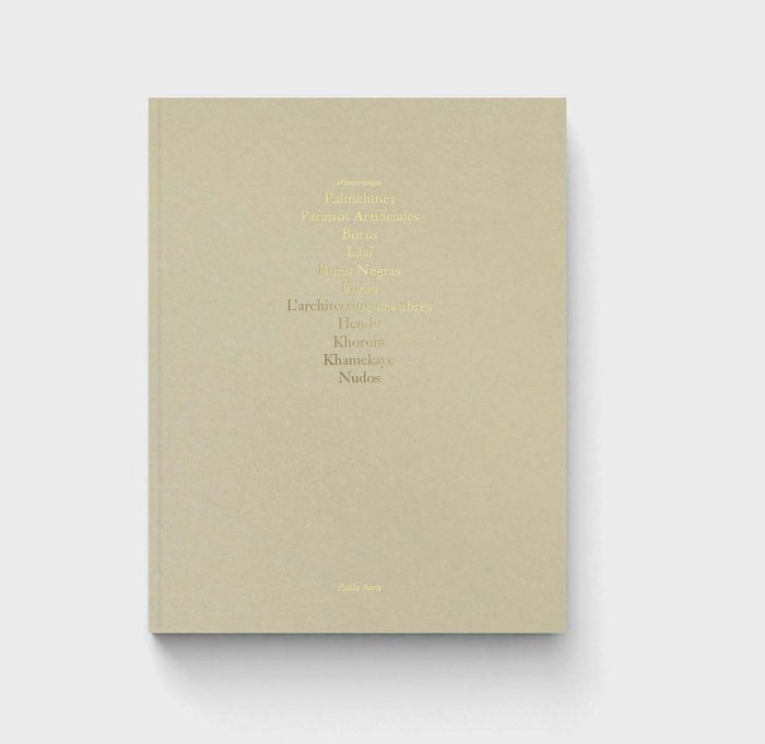 Paula Anta, de Anta | portada del libro
