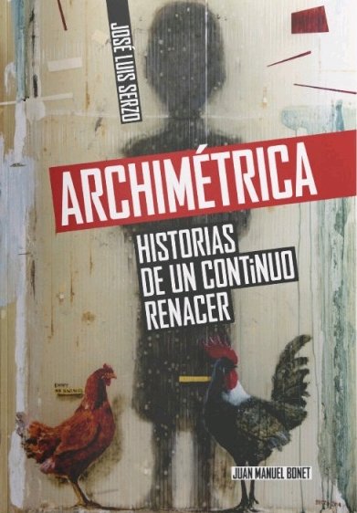 Archimétrica. Historias de un continuo renacer | portada del libro
