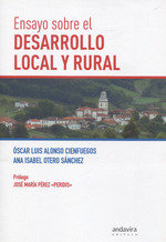 ENSAYO SOBRE EL DESARROLLO LOCAL Y RURAL, de VVAA | portada del libro
