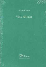 Vino del mar, de Castro Rodríguez, Antón | portada del libro