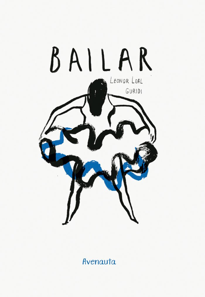 BAILAR, de Leal, Leonor | portada del libro