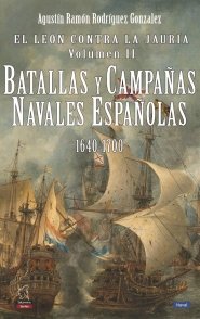 El león contra la jauría, Vol II, de Rodríguez González, Agustín Ramón | portada del libro