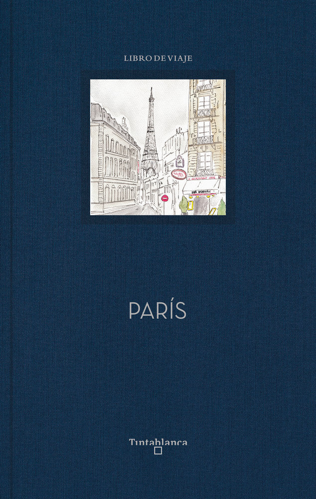 París, de Use Lahoz | portada del libro
